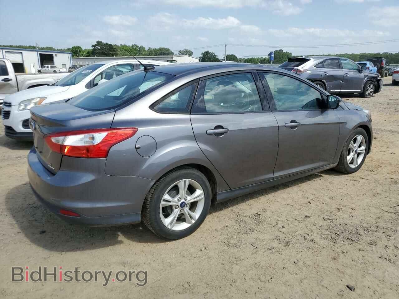 2014 FORD FOCUS - VIN: 1FADP3F27EL454992 - Photo 3
