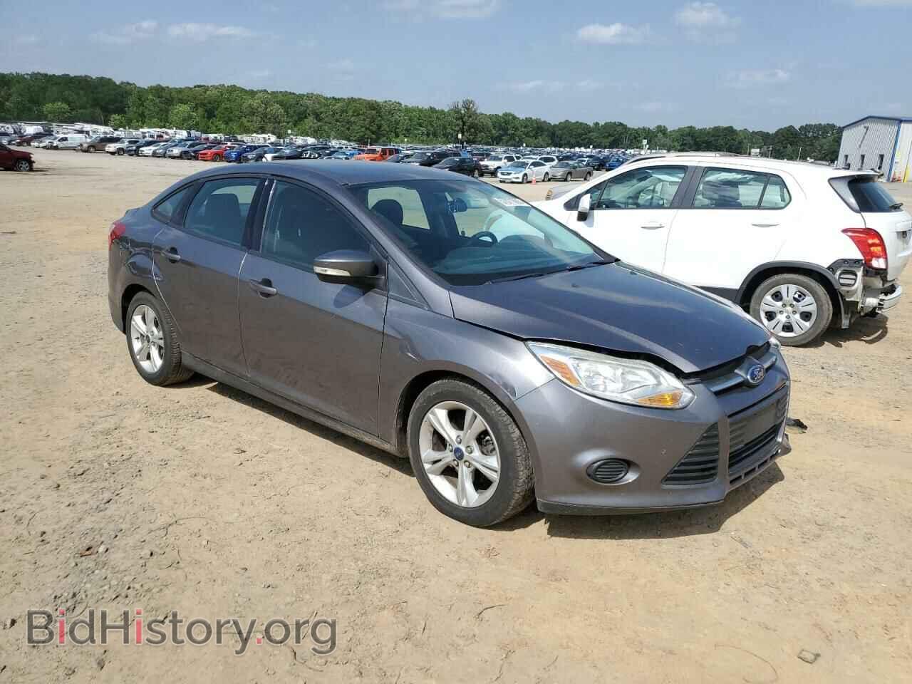 2014 FORD FOCUS - VIN: 1FADP3F27EL454992 - Photo 4
