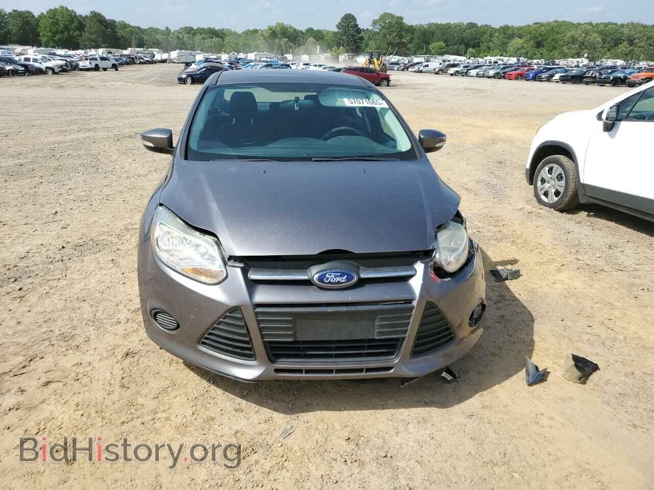 2014 FORD FOCUS - VIN: 1FADP3F27EL454992 - Photo 5