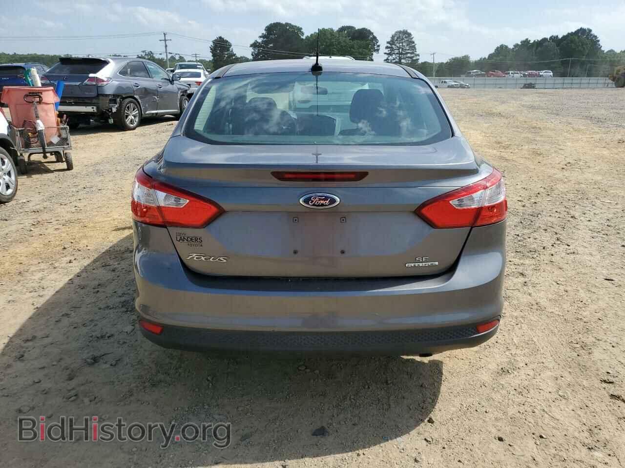 2014 FORD FOCUS - VIN: 1FADP3F27EL454992 - Photo 6