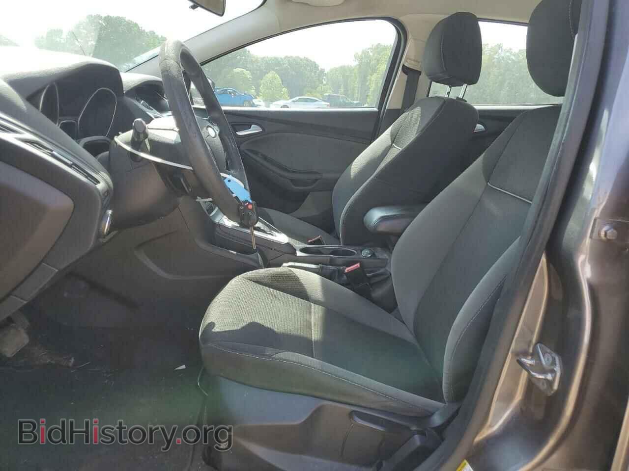 2014 FORD FOCUS - VIN: 1FADP3F27EL454992 - Photo 7