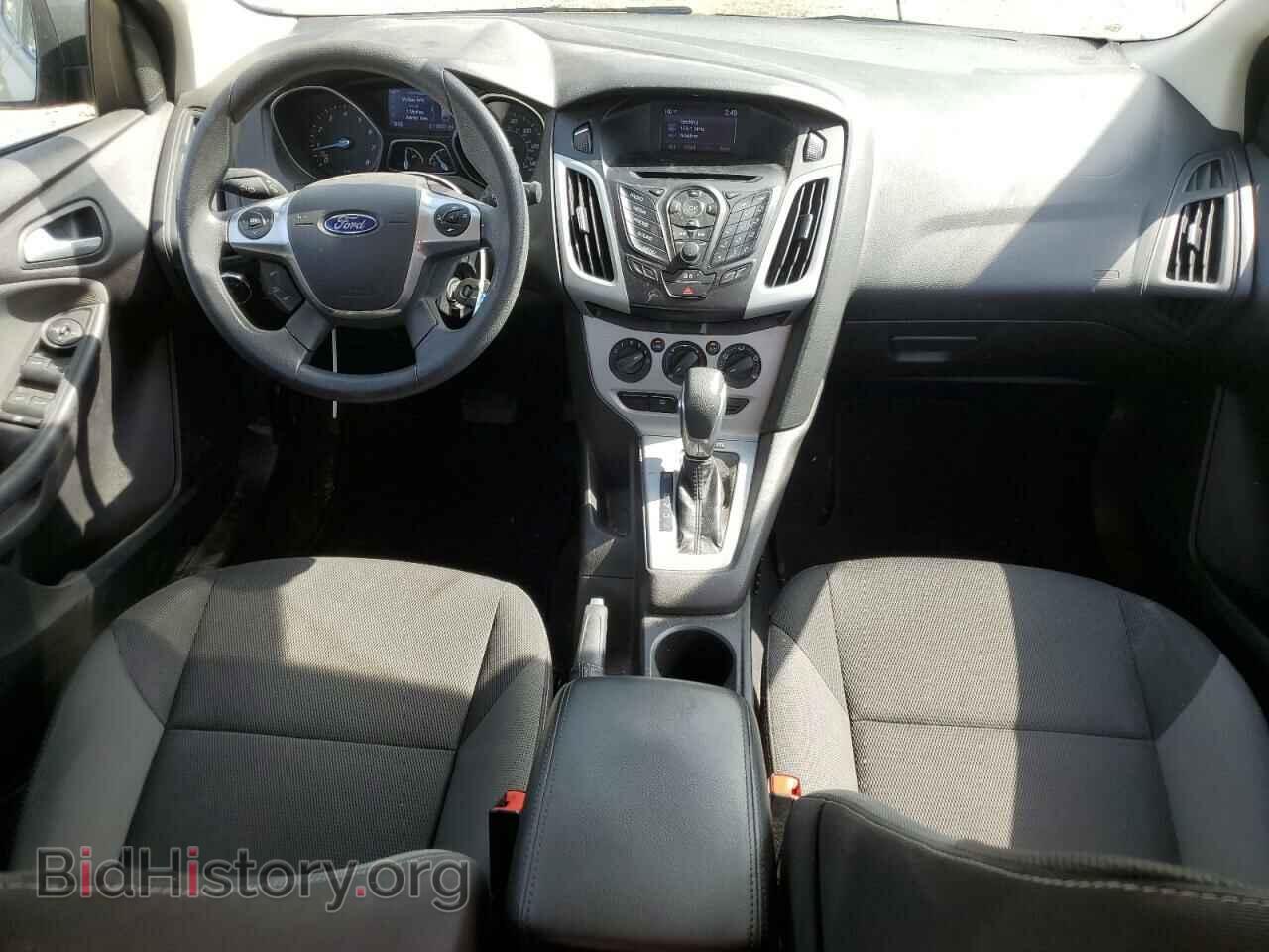 2014 FORD FOCUS - VIN: 1FADP3F27EL454992 - Photo 8
