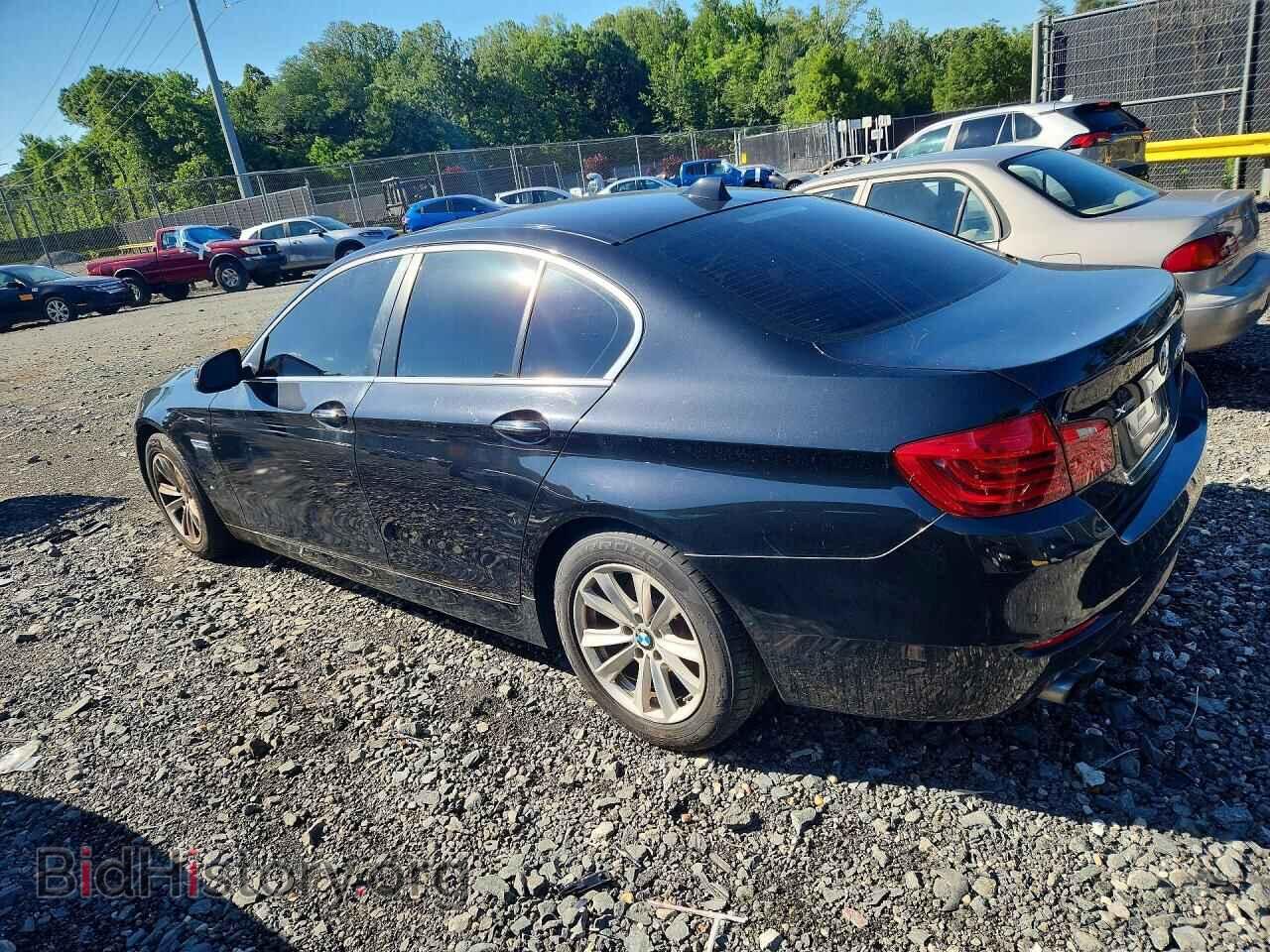 2015 BMW 5 SERIES - VIN: WBA5A7C51FD628148 - Photo 2