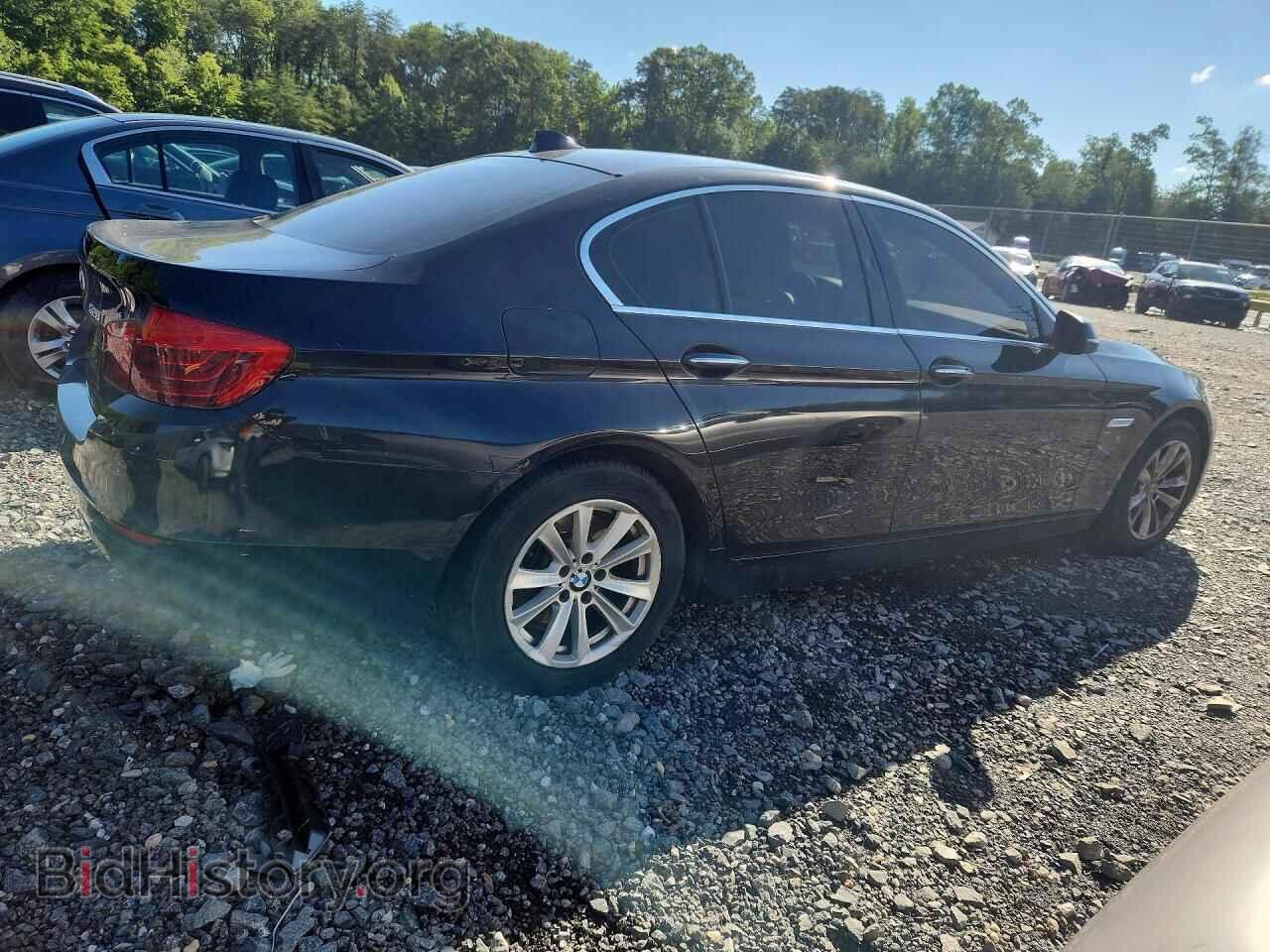2015 BMW 5 SERIES - VIN: WBA5A7C51FD628148 - Photo 3