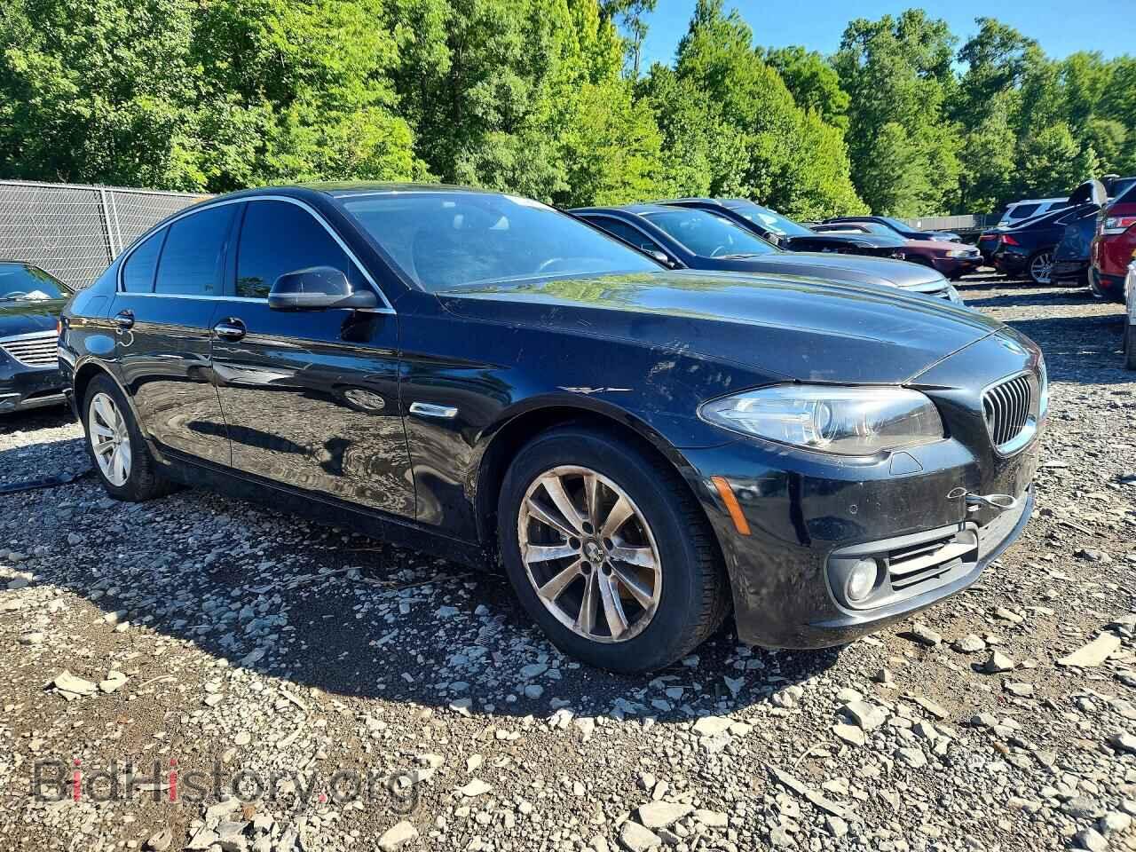 2015 BMW 5 SERIES - VIN: WBA5A7C51FD628148 - Photo 4