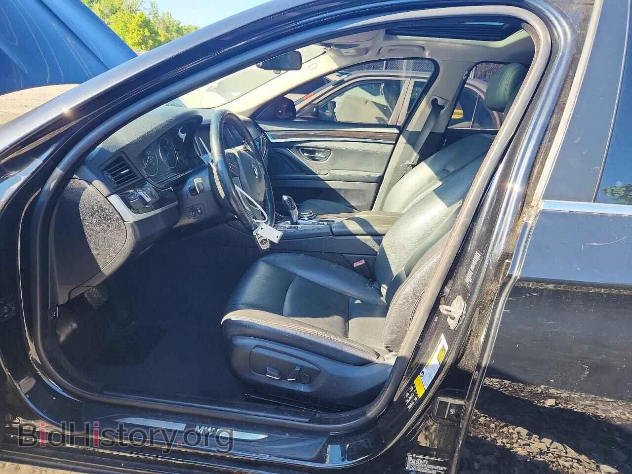 2015 BMW 5 SERIES - VIN: WBA5A7C51FD628148 - Photo 7