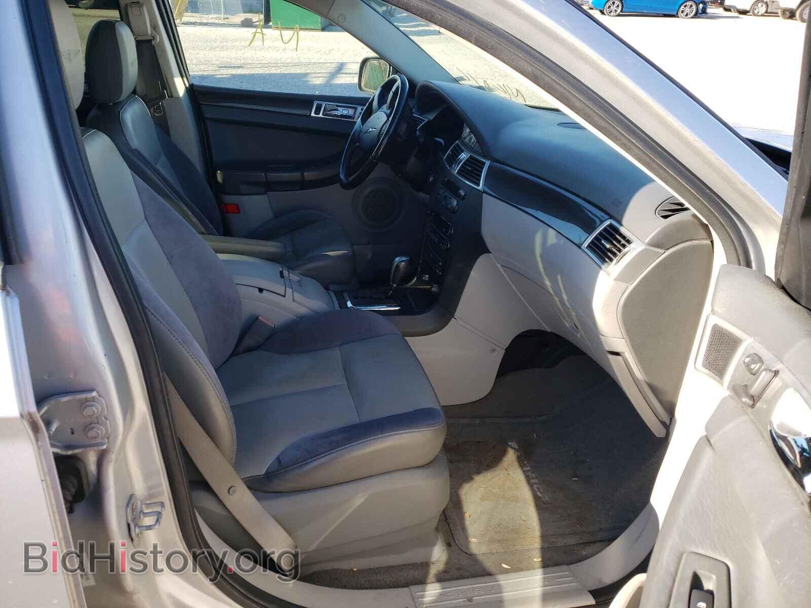 2008 CHRYSLER PACIFICA - VIN: 2A8GM68X18R627713 - Photo 5