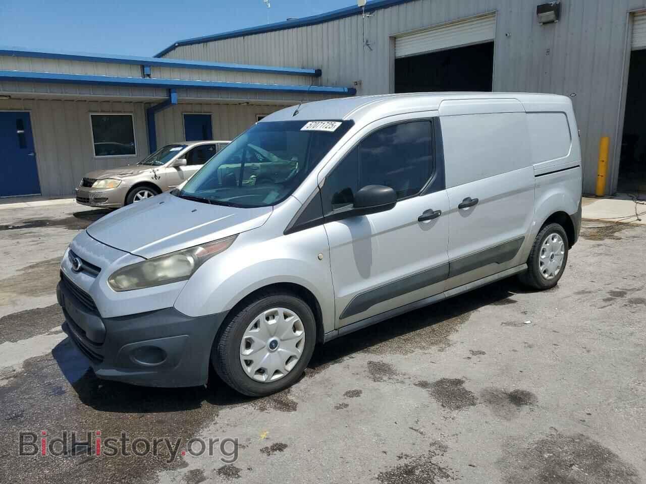 Photo NM0LS7E7XE1144997 - FORD TRANSIT 2014