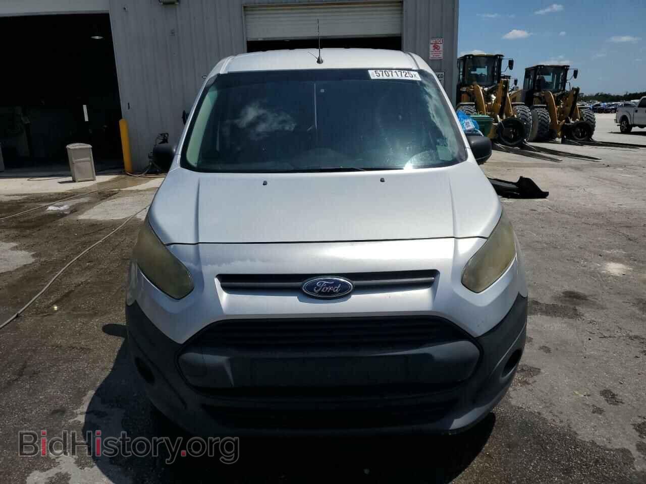 2014 FORD TRANSIT - VIN: NM0LS7E7XE1144997 - Фото 5
