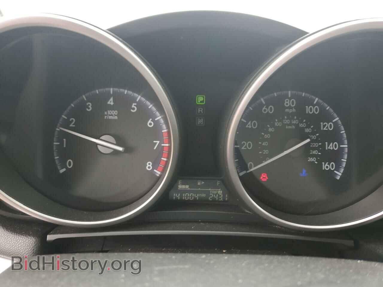2012 MAZDA 3 - VIN: JM1BL1UF7C1597067 - Фото 9