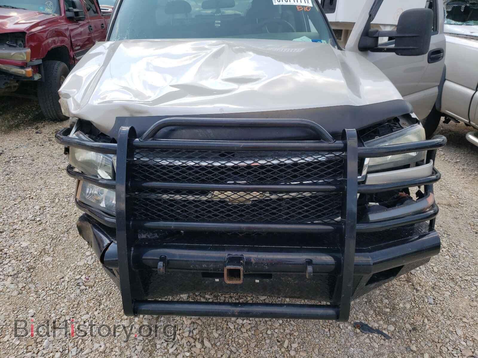 2007 CHEVROLET SILVERADO - VIN: 1GCHK29D57E144963 - Фото 7