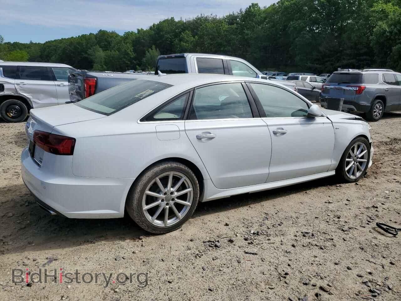 2017 AUDI A6 - VIN: WAUG8AFC9HN051605 - Фото 3