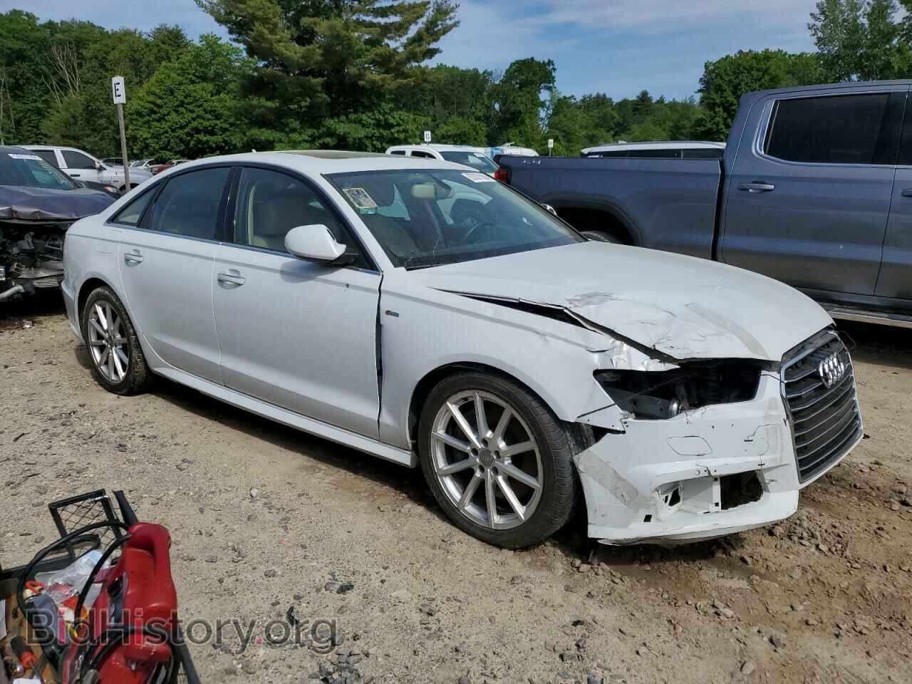 2017 AUDI A6 - VIN: WAUG8AFC9HN051605 - Фото 4