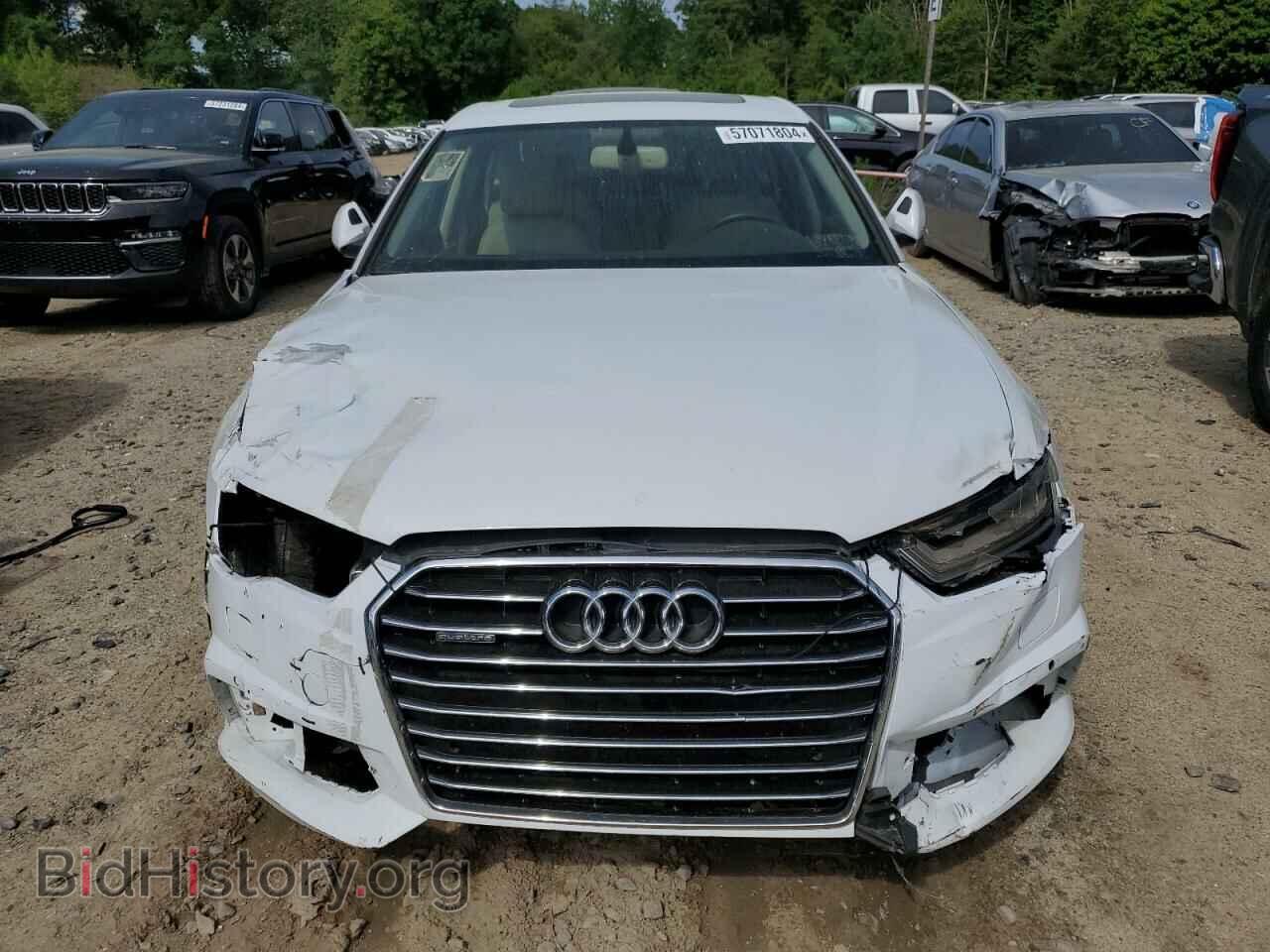 2017 AUDI A6 - VIN: WAUG8AFC9HN051605 - Фото 5