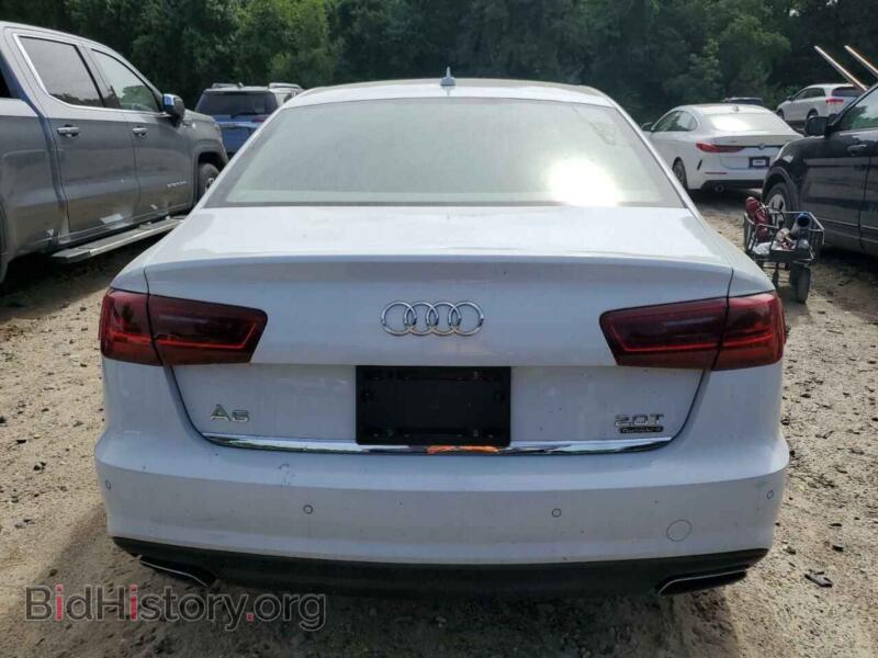 2017 Audi A6 (VIN WAUG8AFC9HN051605) — фото 6 из 12