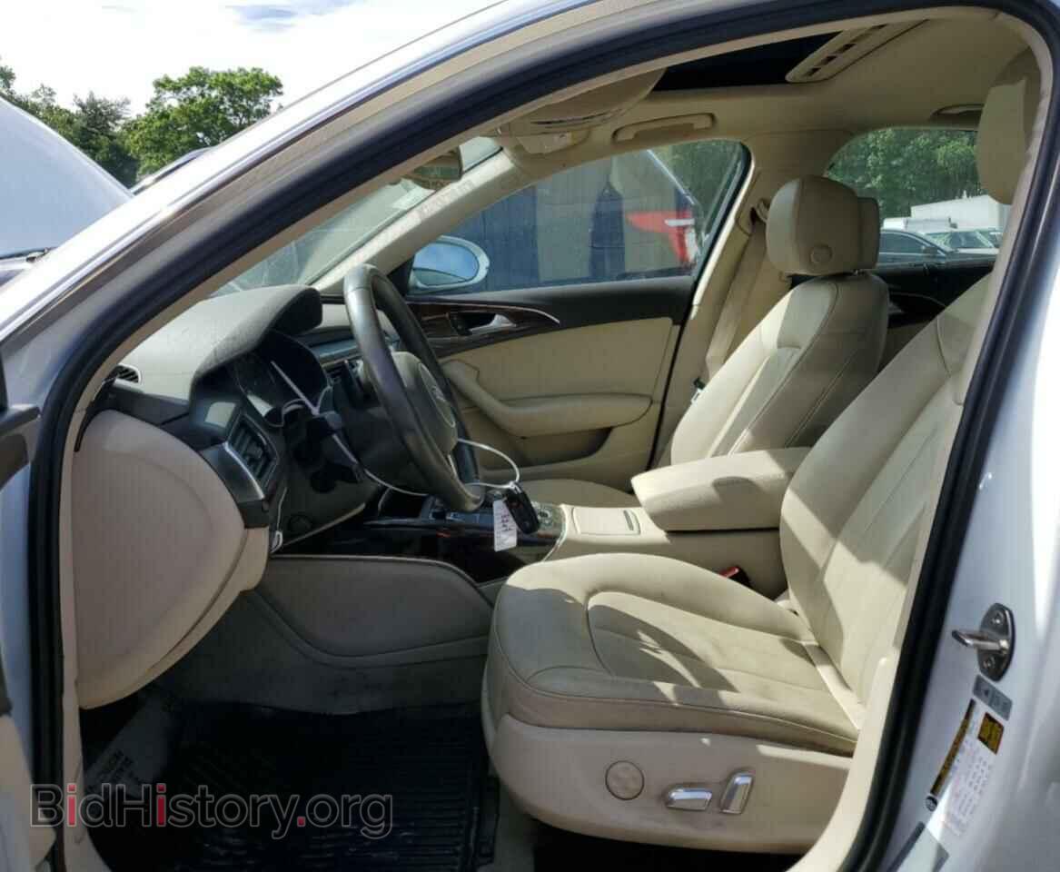 2017 AUDI A6 - VIN: WAUG8AFC9HN051605 - Фото 7