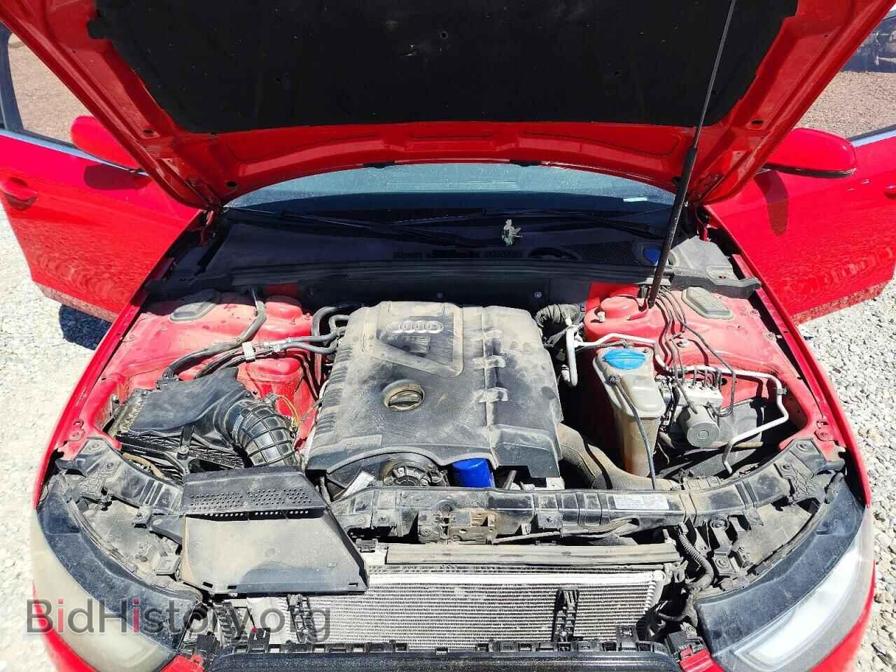 2013 AUDI A4 - VIN: WAUFFAFL7DN017948 - Фото 11