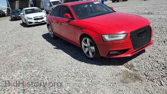 2013 AUDI A4 - VIN: WAUFFAFL7DN017948 - Фото 13