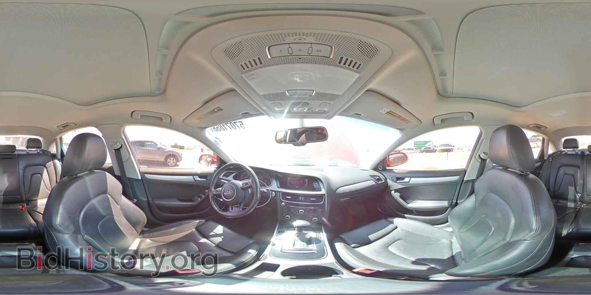 2013 AUDI A4 - VIN: WAUFFAFL7DN017948 - Фото 14