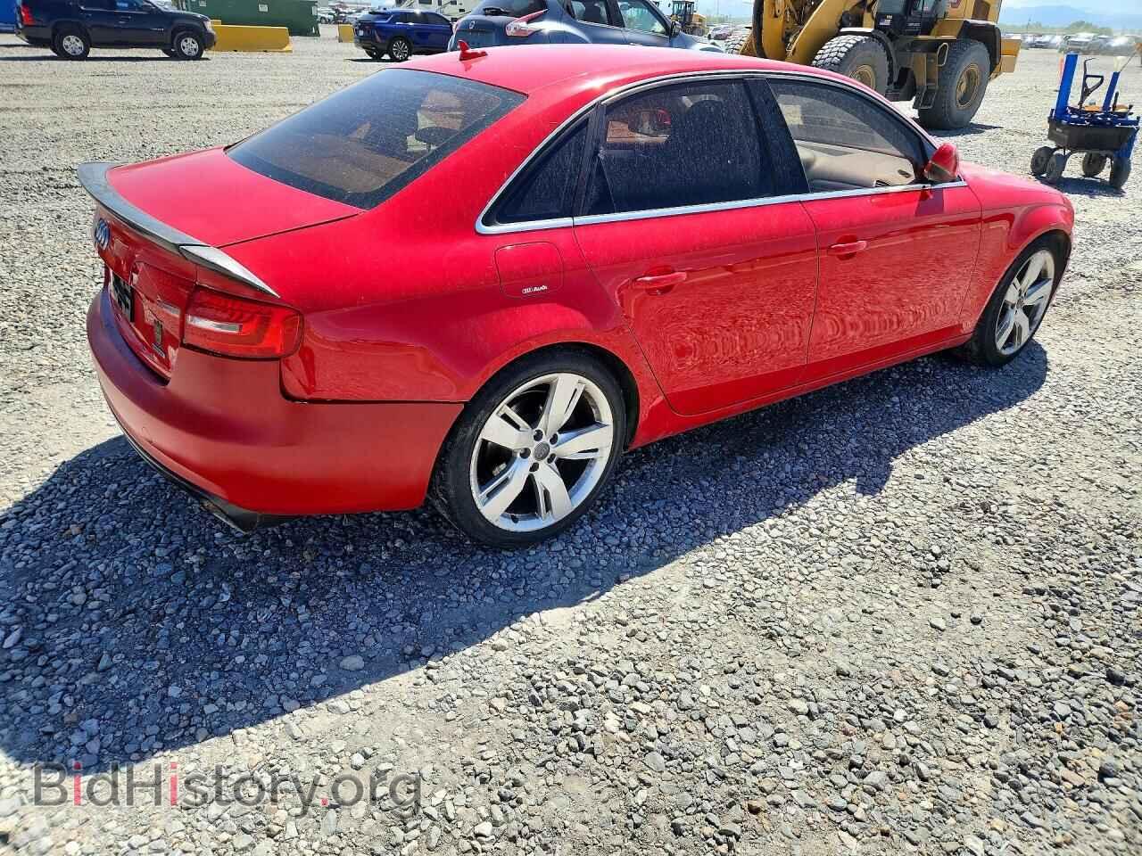 2013 AUDI A4 - VIN: WAUFFAFL7DN017948 - Фото 3