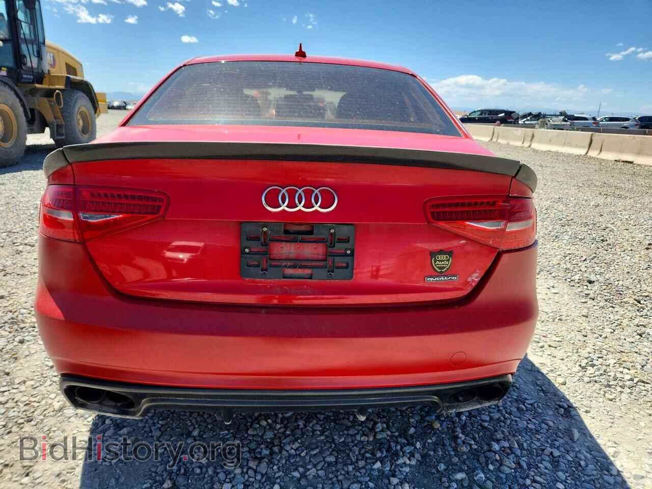 2013 AUDI A4 - VIN: WAUFFAFL7DN017948 - Фото 6