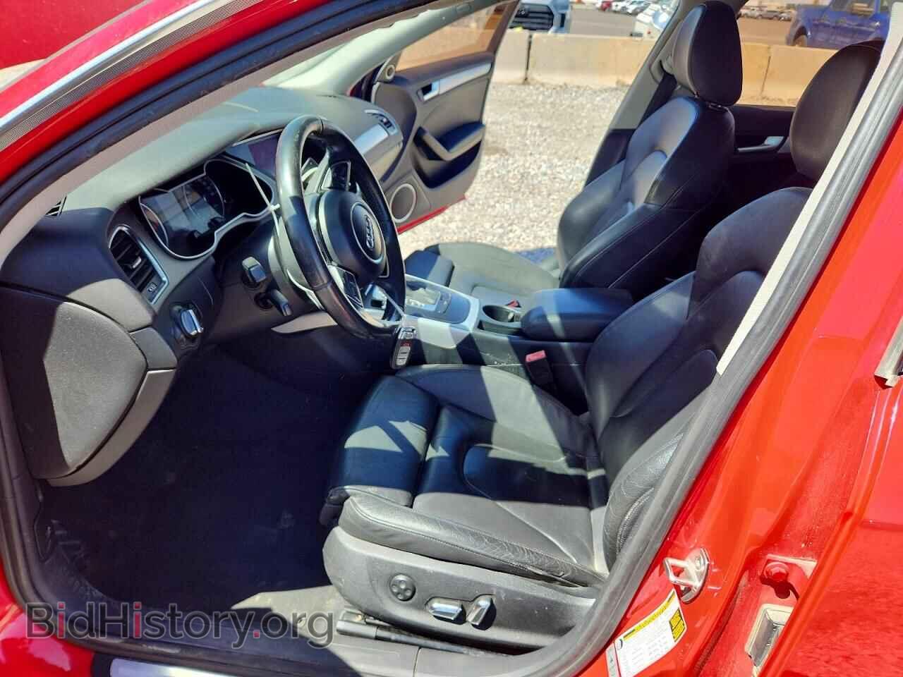 2013 AUDI A4 - VIN: WAUFFAFL7DN017948 - Фото 7