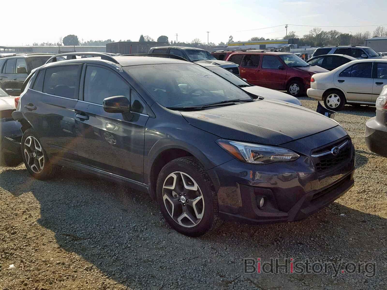 Photo JF2GTAJC4JH325713 - SUBARU ALL OTHER 2018