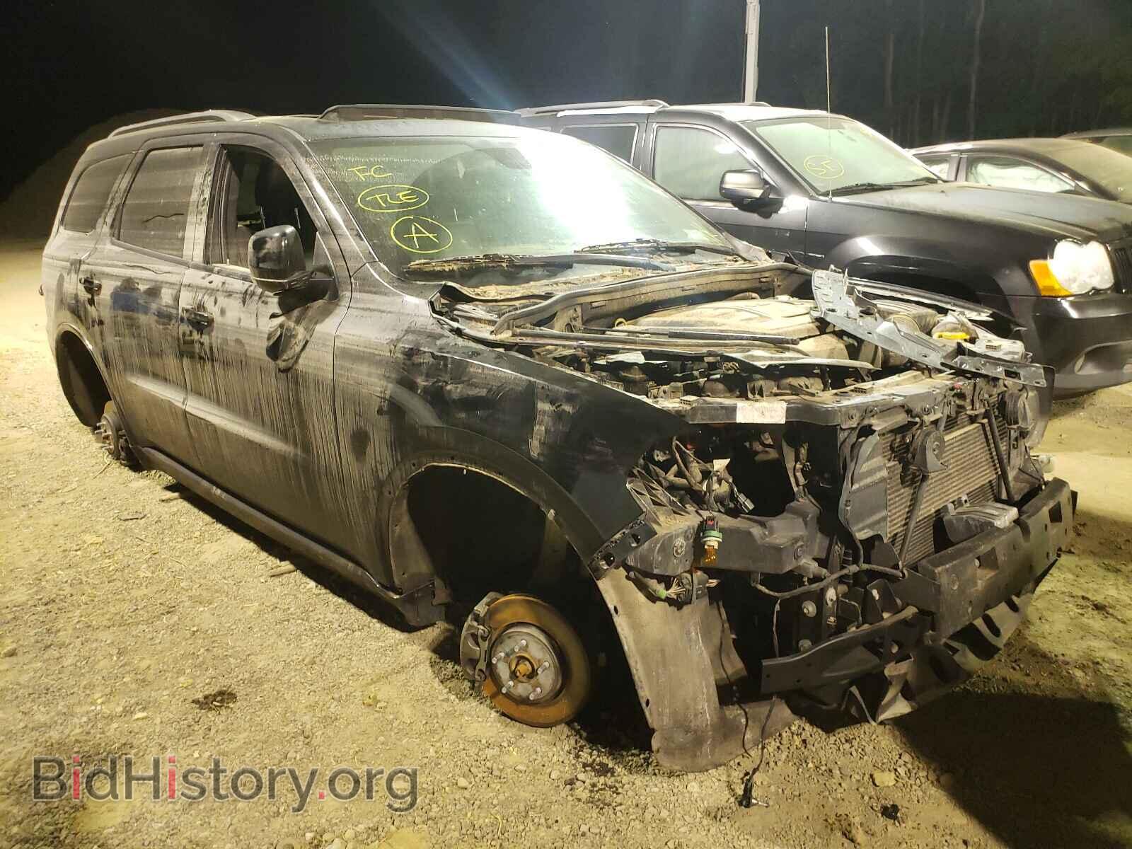 Photo 1C4RDJDG9HC780843 - DODGE DURANGO 2017