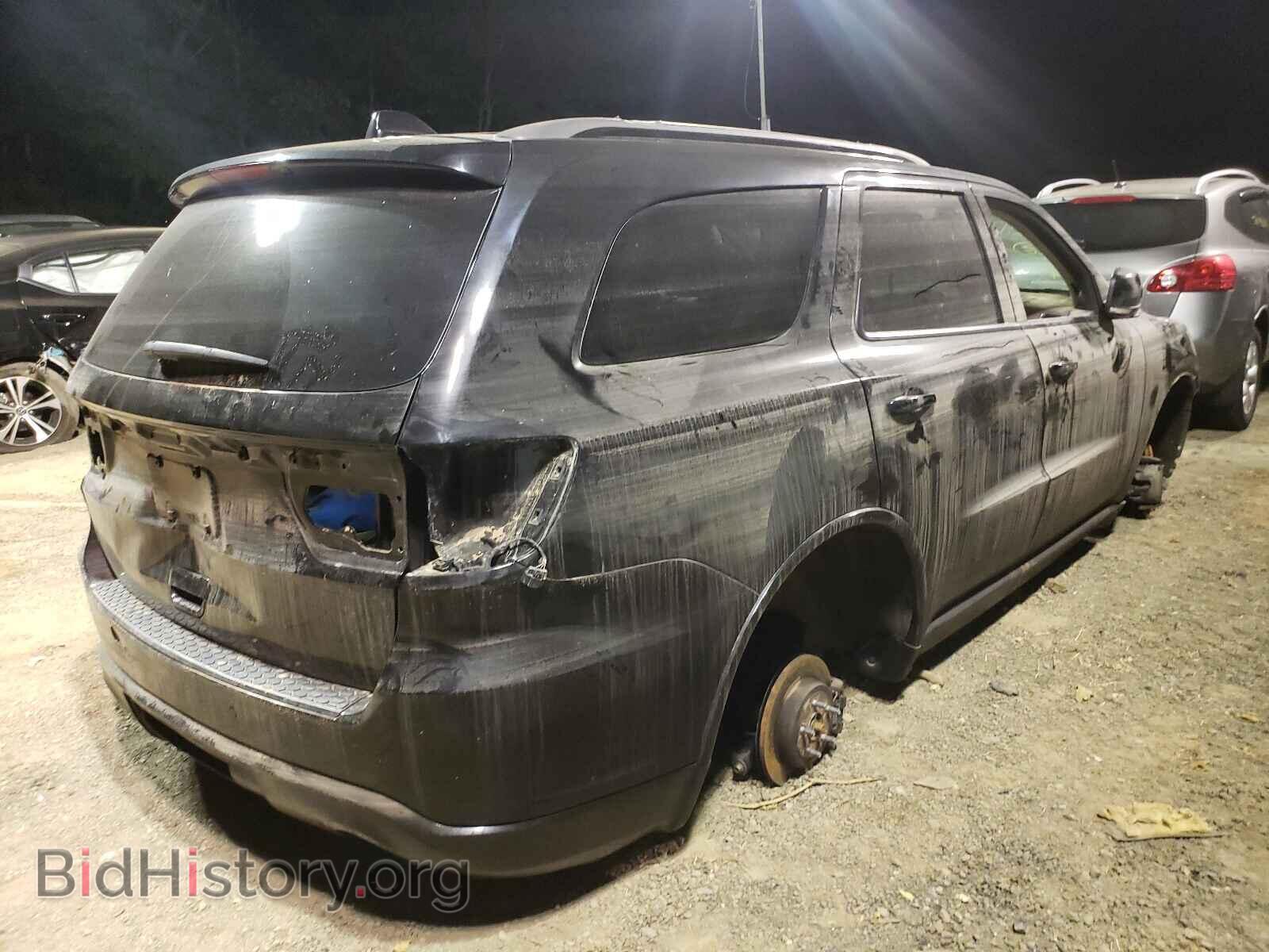 2017 DODGE DURANGO - VIN: 1C4RDJDG9HC780843 - Photo 4