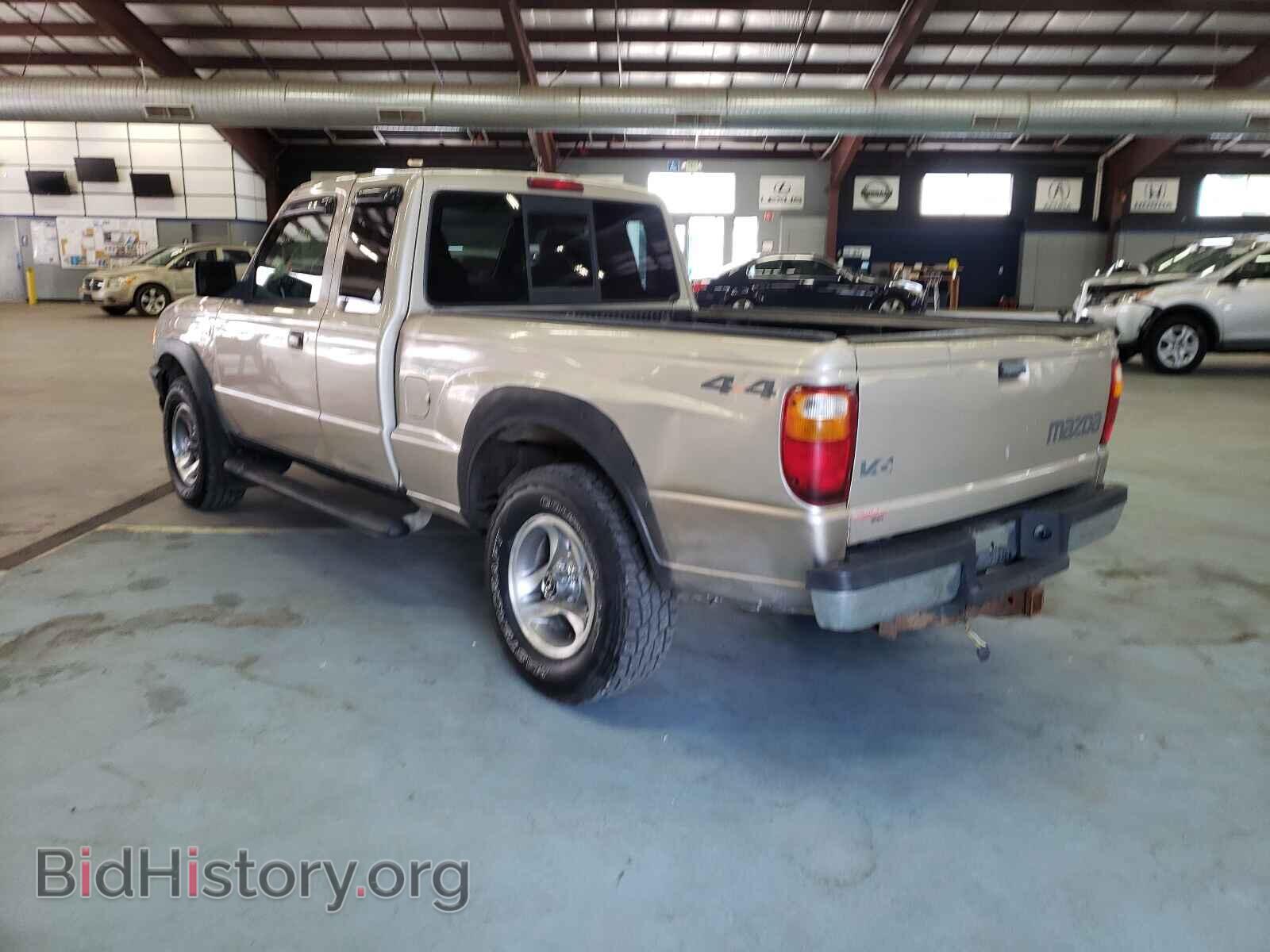 2007 MAZDA B4000 - VIN: 4F4ZR47E37PM00505 - Фото 3