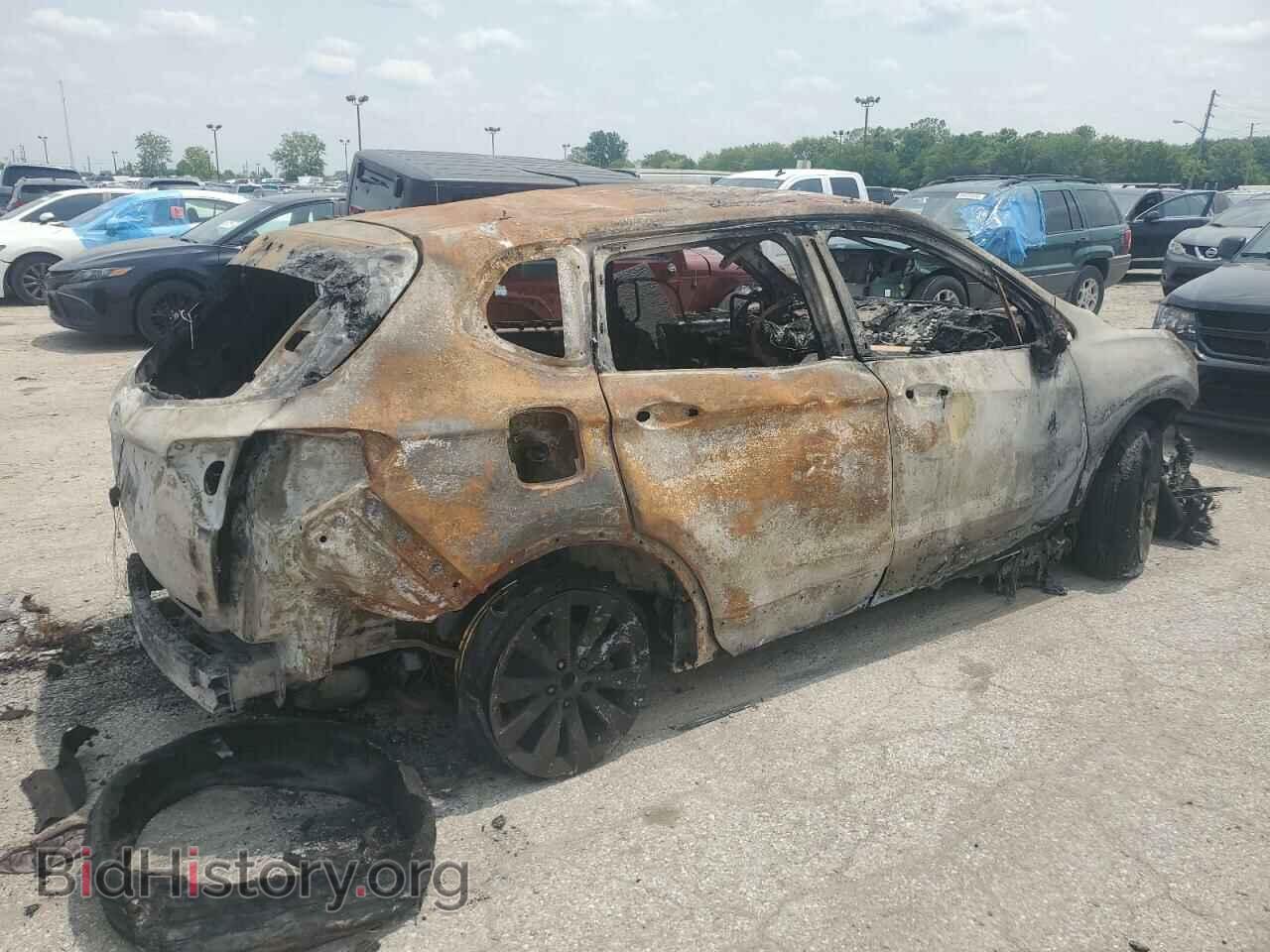 2018 BUICK ENVISION - VIN: LRBFX1SA4JD009357 - Photo 3