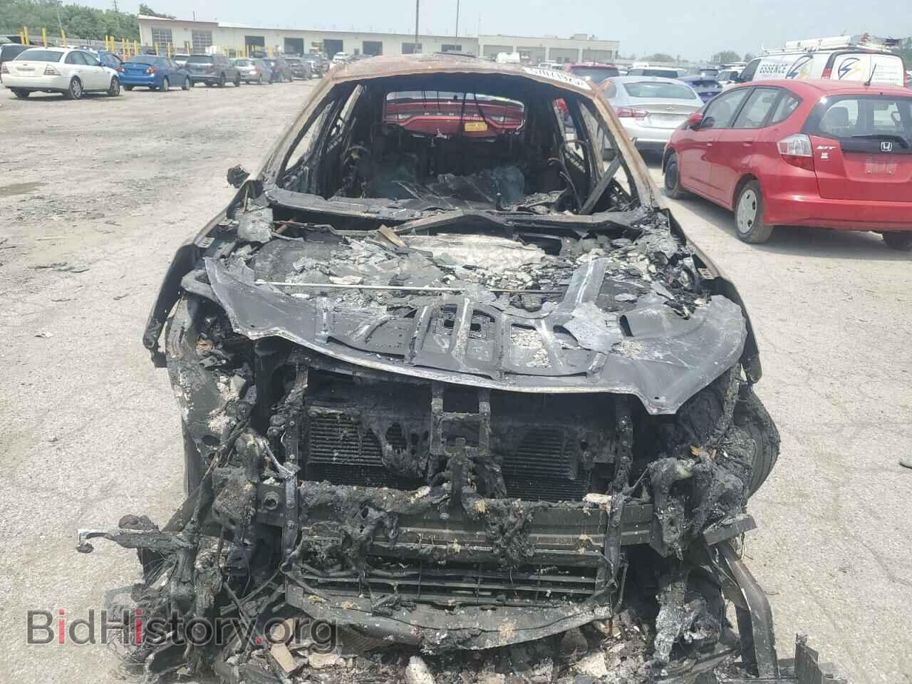 2018 BUICK ENVISION - VIN: LRBFX1SA4JD009357 - Photo 5