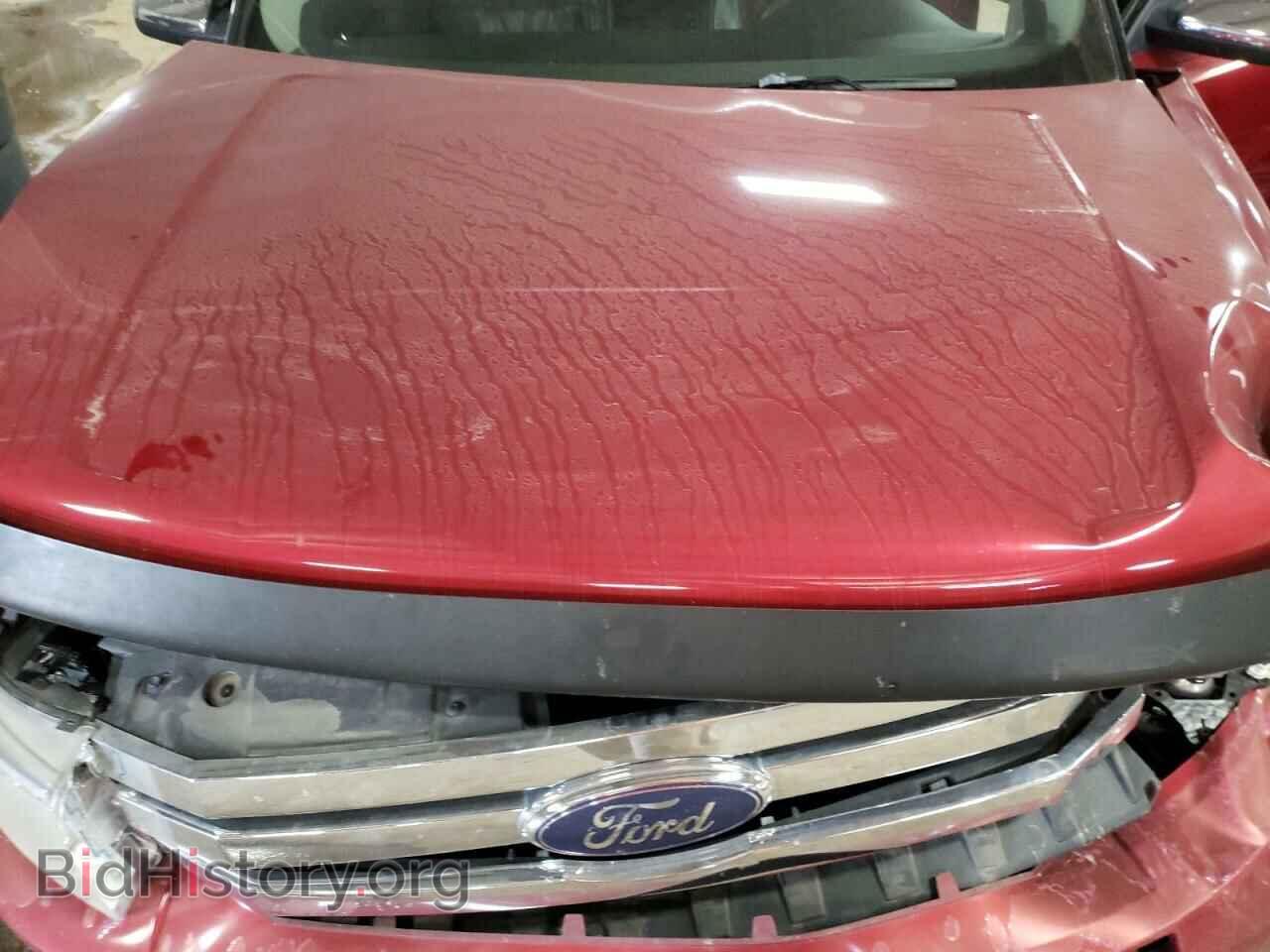 2009 FORD FLEX - VIN: 2FMDK53CX9BA68828 - Фото 7