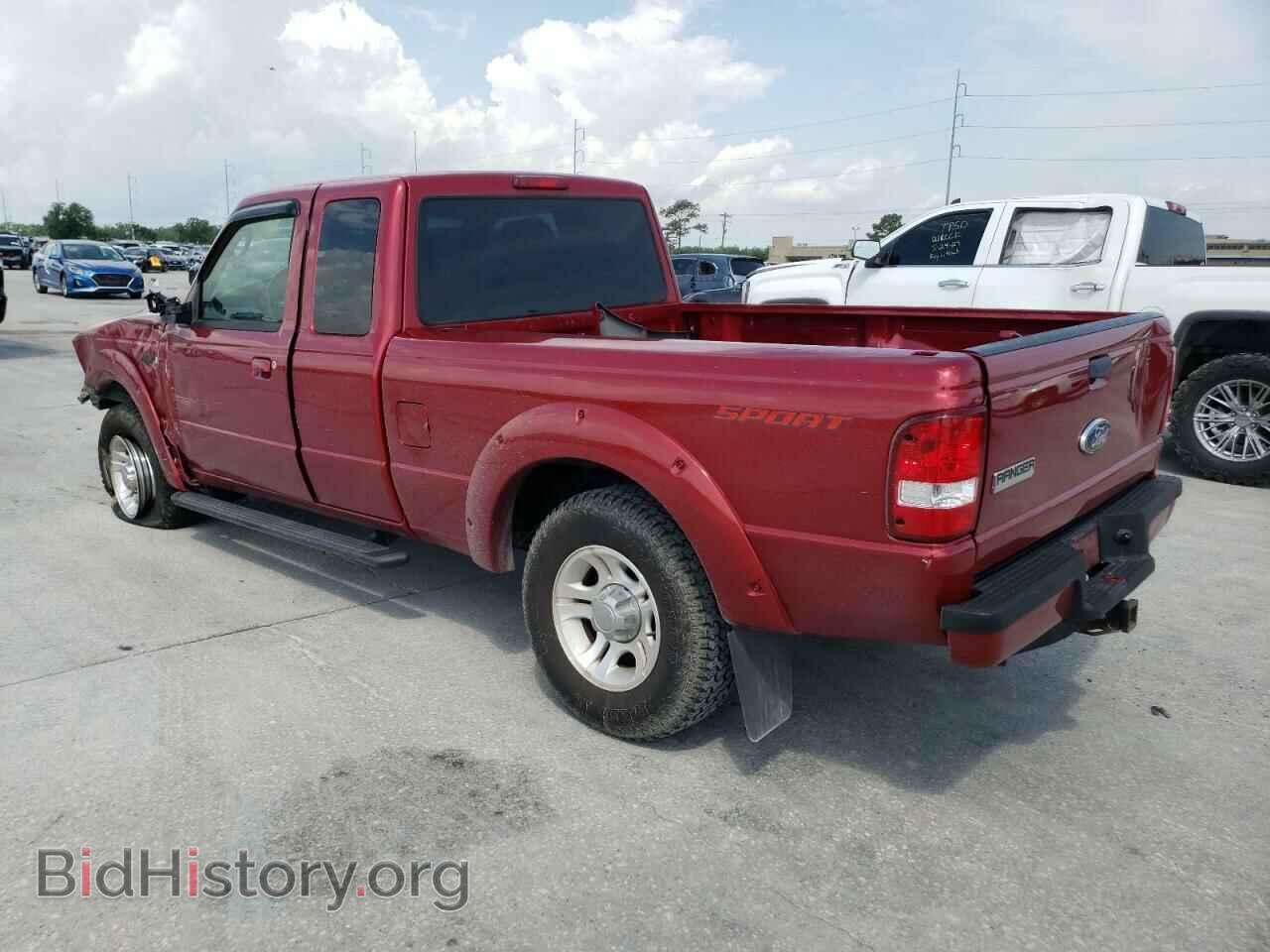 2011 FORD RANGER - VIN: 1FTKR4EE7BPA59115 - Фото 2