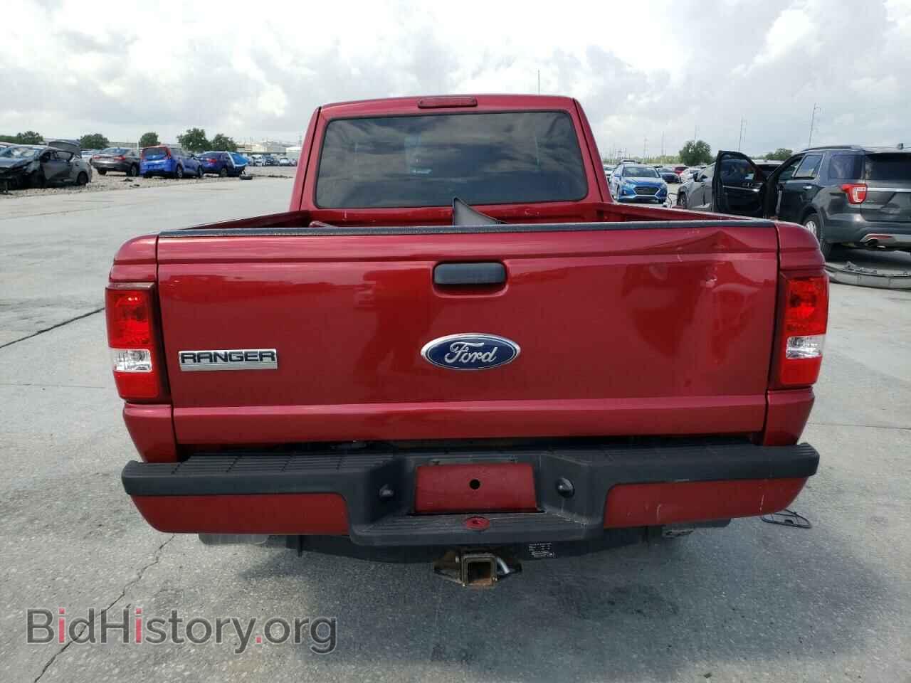 2011 FORD RANGER - VIN: 1FTKR4EE7BPA59115 - Фото 6