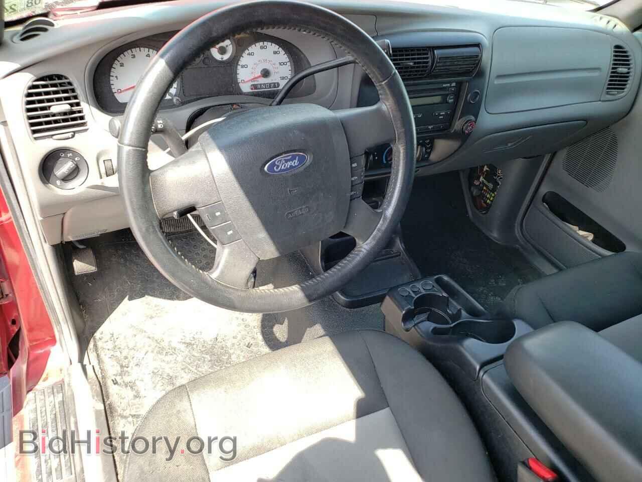 2011 FORD RANGER - VIN: 1FTKR4EE7BPA59115 - Фото 8