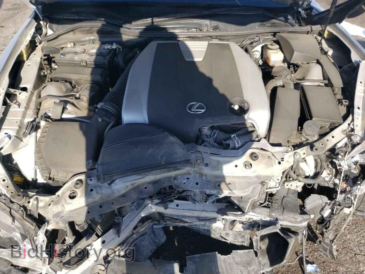 2015 LEXUS GS350 - VIN: JTHBE1BL2FA012224 - Фото 7