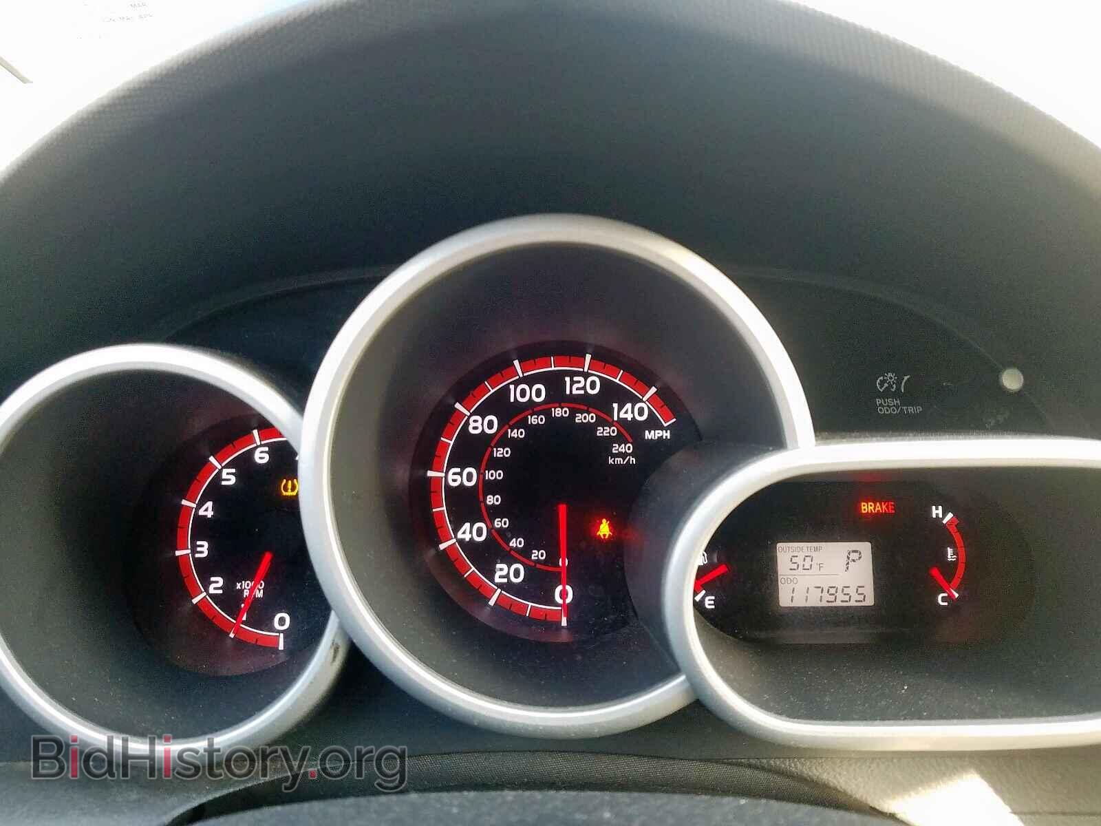 2012 TOYOTA COROLLA - VIN: 2T1KE4EE8CC048734 - Фото 4