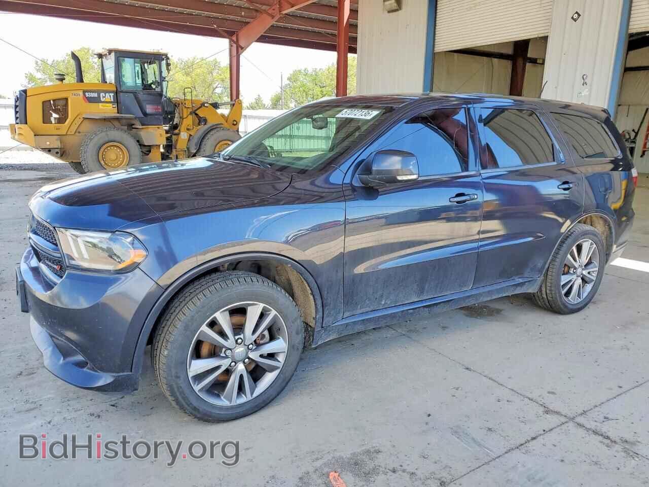 Фотография 1C4SDJCT3DC697192 - DODGE DURANGO 2013
