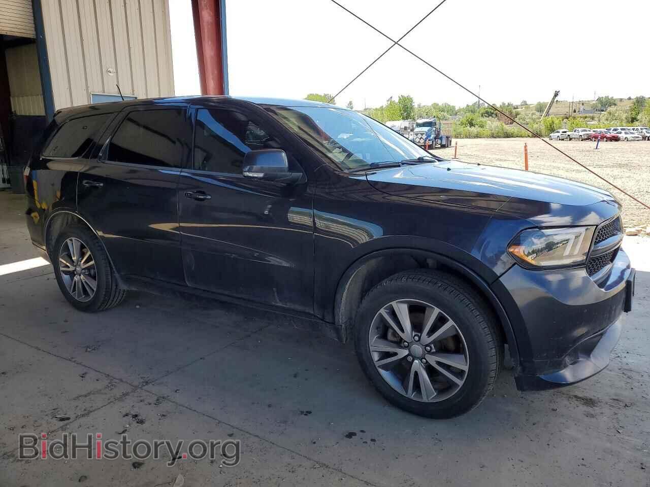 2013 DODGE DURANGO - VIN: 1C4SDJCT3DC697192 - Фото 4