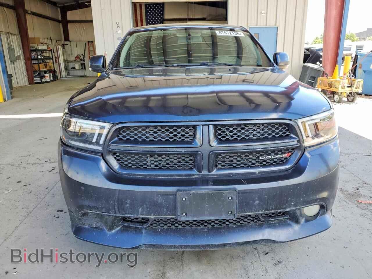 2013 DODGE DURANGO - VIN: 1C4SDJCT3DC697192 - Фото 5