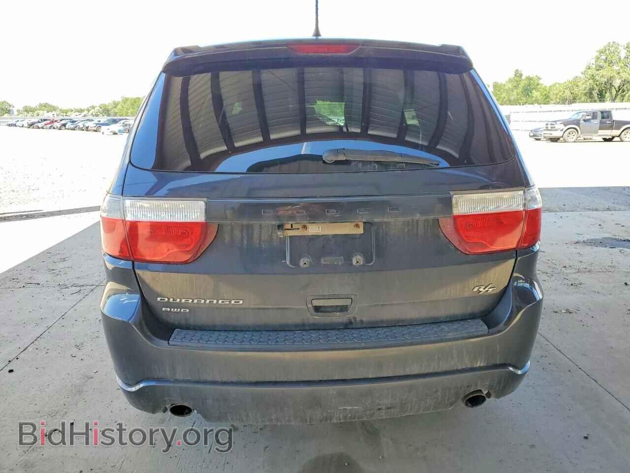2013 DODGE DURANGO - VIN: 1C4SDJCT3DC697192 - Фото 6