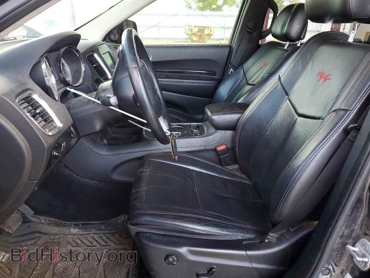 2013 DODGE DURANGO - VIN: 1C4SDJCT3DC697192 - Фото 7