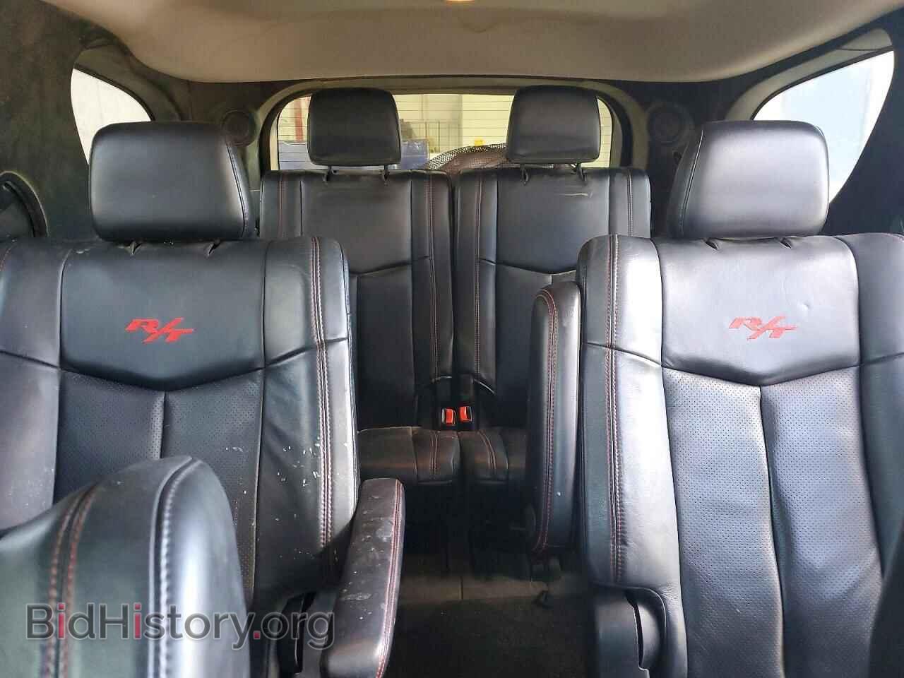 2013 DODGE DURANGO - VIN: 1C4SDJCT3DC697192 - Фото 10