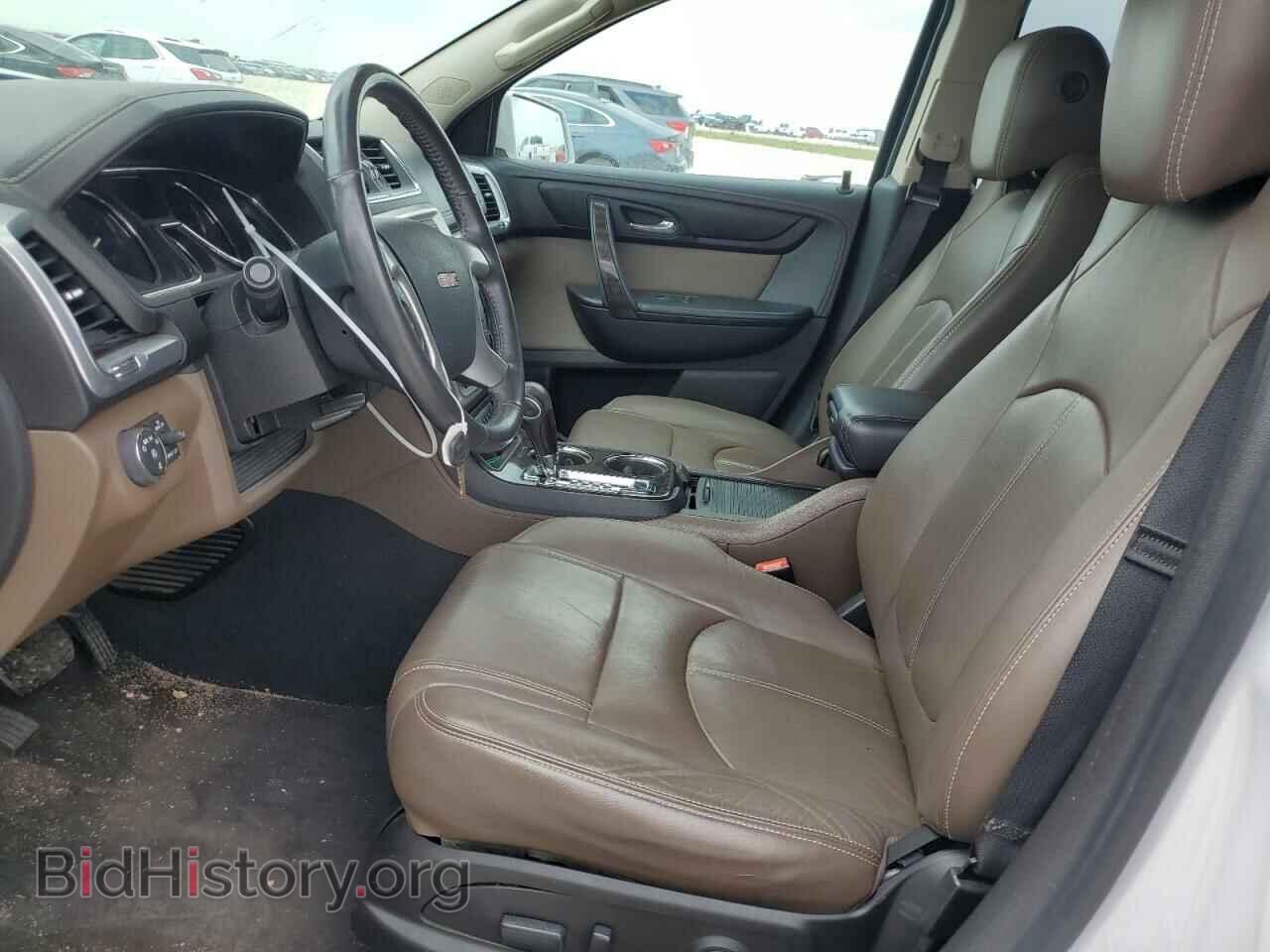 2016 GMC ACADIA - VIN: 1GKKRRKD7GJ236236 - Фото 7