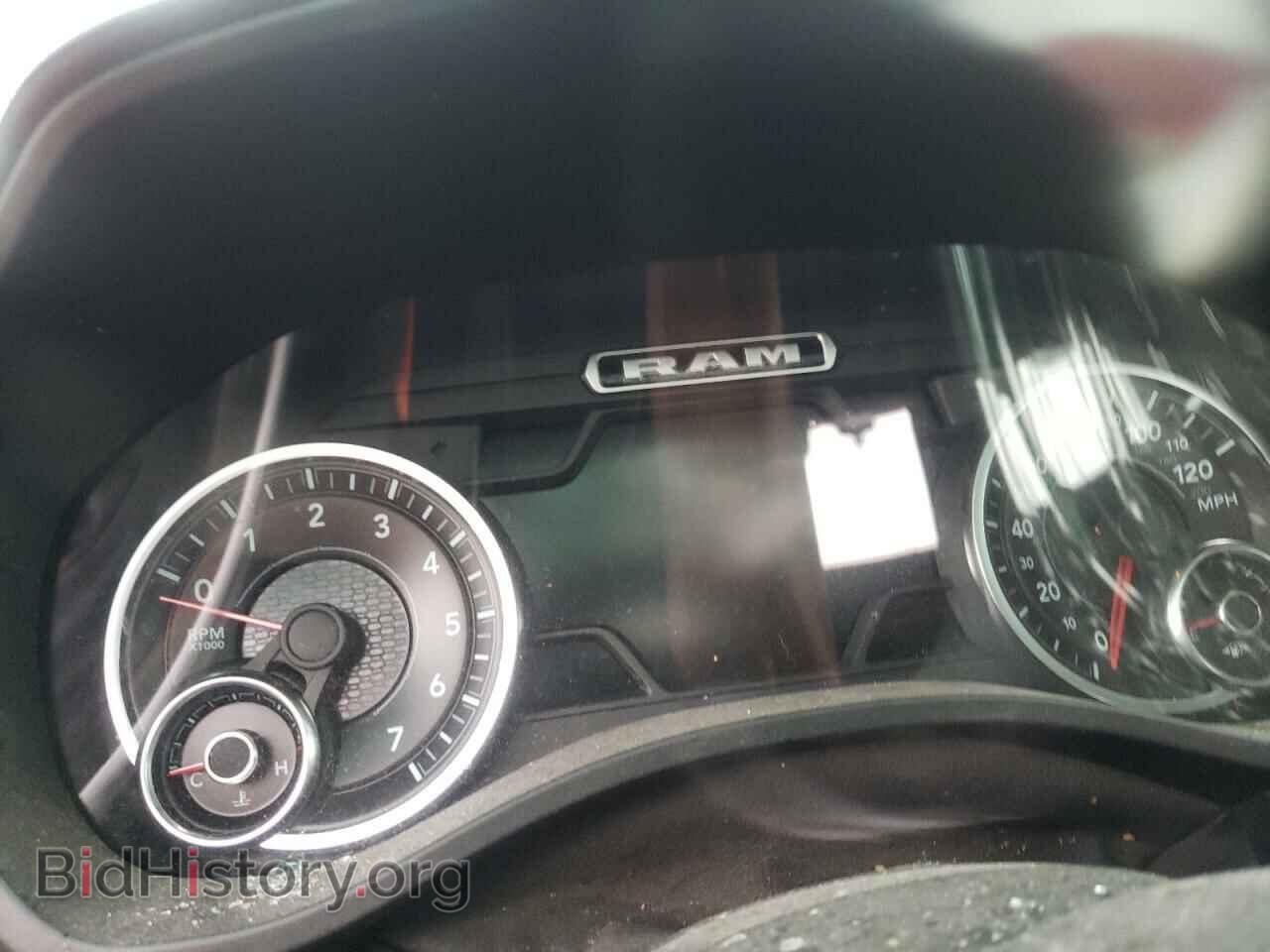 2019 RAM 1500 - VIN: 1C6SRFFT1KN893098 - Фото 9