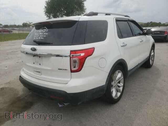 2013 FORD EXPLORER - VIN: 1FM5K7D80DGA07516 - Фото 4