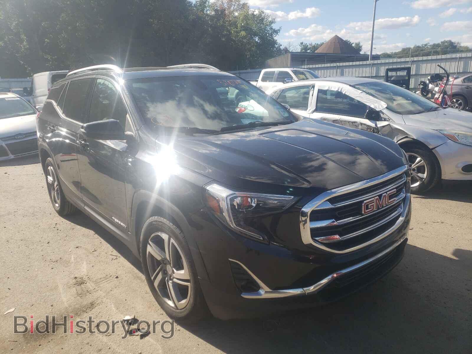 Photo 3GKALPEV3KL233633 - GMC TERRAIN 2019