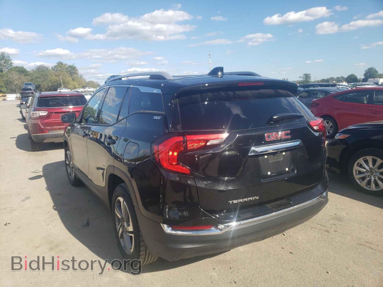 2019 GMC TERRAIN - VIN: 3GKALPEV3KL233633 - Photo 3
