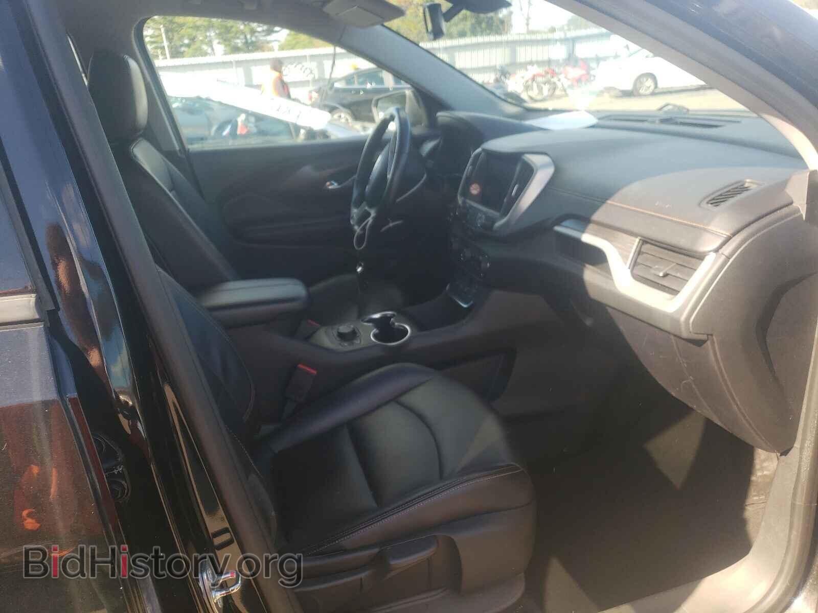 2019 GMC TERRAIN - VIN: 3GKALPEV3KL233633 - Photo 5